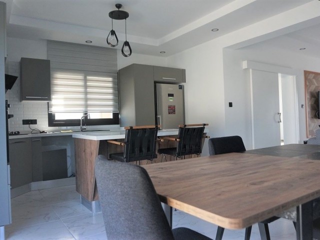 3+1 villa zu verkaufen in Alsancak ** 