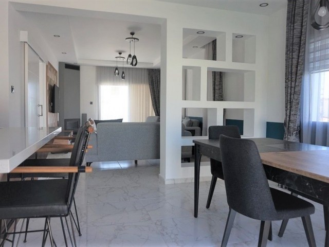 Alsancak da 3+1 satilik villa