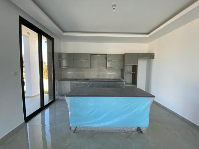 Ready to move in modern villa ın Ozankoy with private swimming pool