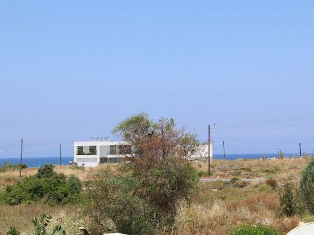 3 Bedroom bungalow with sea and mountain views