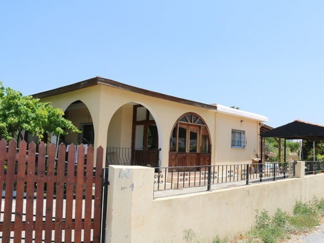 Krediye uygun 3+1 bungalow