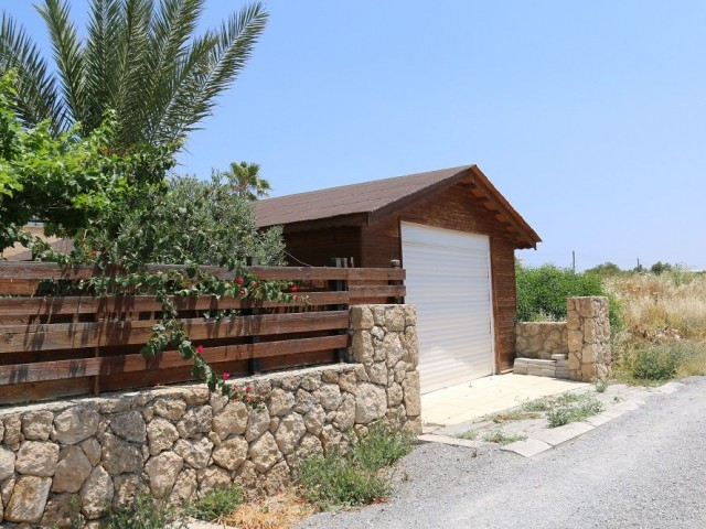 Krediye uygun 3+1 bungalow