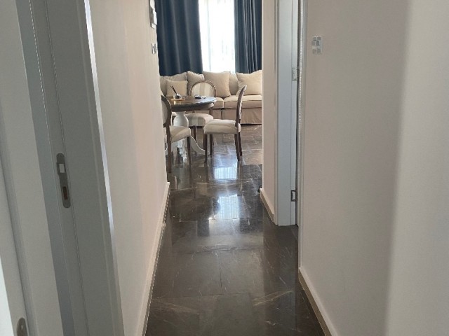 BY THE OWNER, 2+1 SPACIOUS GARDEN FLOOR FOR SALE IN ÇATALKÖY, WITH RENTAL OF 700 GBP ** 