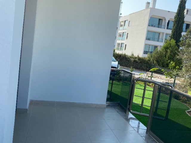 BY THE OWNER, 2+1 SPACIOUS GARDEN FLOOR FOR SALE IN ÇATALKÖY, WITH RENTAL OF 700 GBP ** 