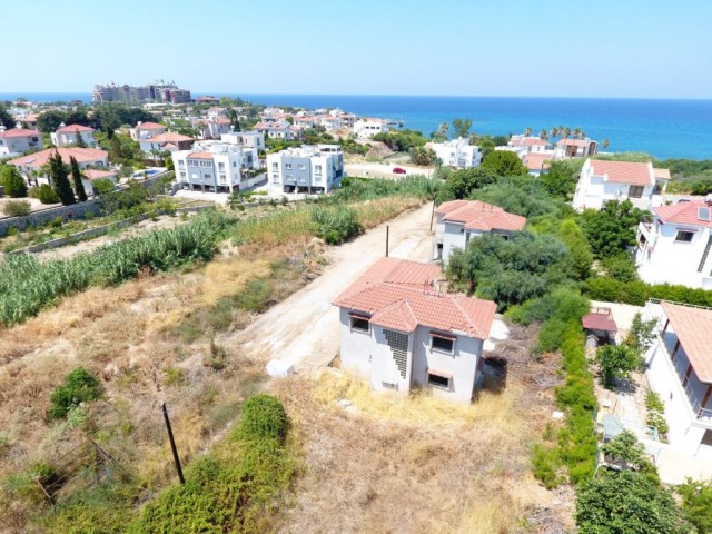 Villa For Sale in Alsancak, Kyrenia