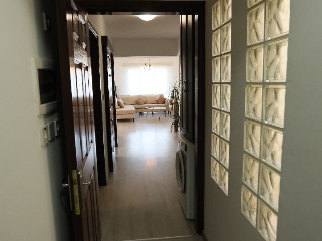 3+1 FULLY FURNISHED APARTMENT IN MITREELI ** 