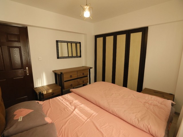 GÖNYELİ'DE 3+1 FULL EŞYALI DAİRE