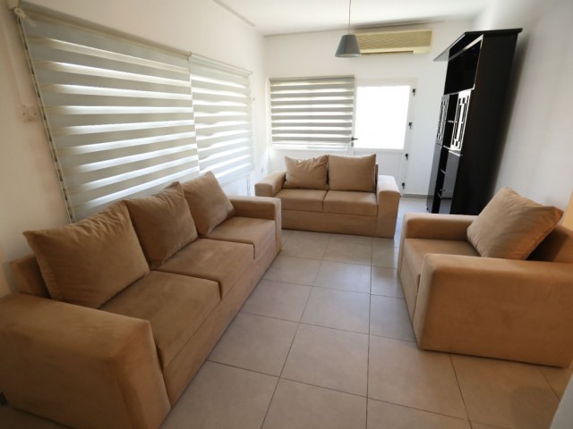 2 + 1 Furnished Apartment for rent in Gonyeli