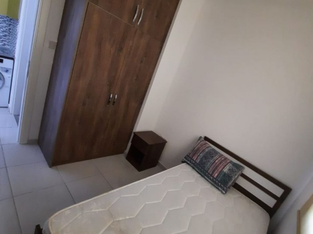 1 + 1 Fully Furnished Apartment for Rent in Gonyeli