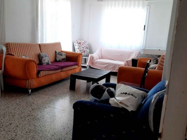 Flat To Rent in Küçük Kaymaklı, Nicosia