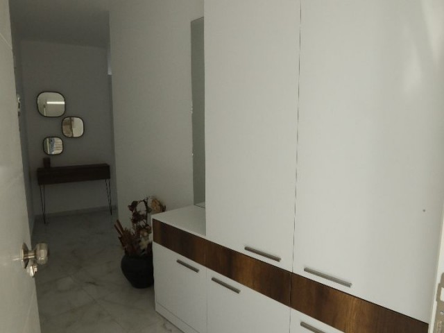 2 + 1 FURNISHED APARTMENTS FOR SALE IN MITRALIDE ** 