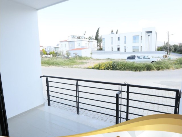 APARTMENTS FOR SALE IN THE ELITE AREA OF YENIKENT...A Great Investment Opportunity! ** 