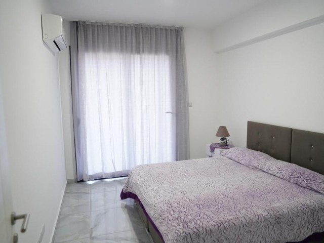 2+1 luxury flat to rent in Gonyeli