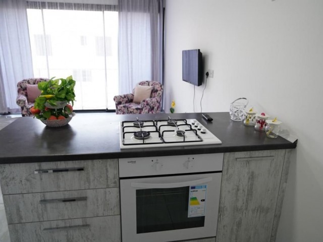 2+1 luxury flat to rent in Gonyeli