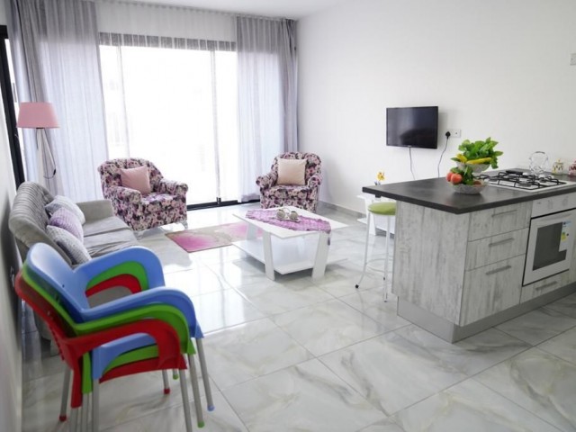 2+1 luxury flat to rent in Gonyeli