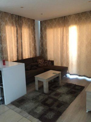 2+1 luxury flat to rent in Kucuk Kaymakli