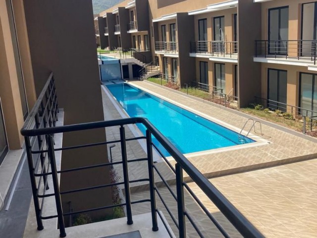 2 + 1 APARTMENT FOR SALE IN KYRENIA DOĞANKÖY ** 