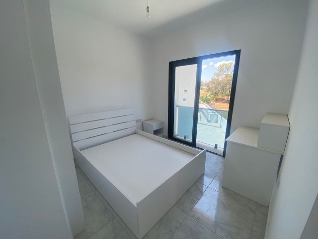 2 + 1 APARTMENT FOR RENT IN NICOSIA, MARMARA REGION - FURNISHED ** 