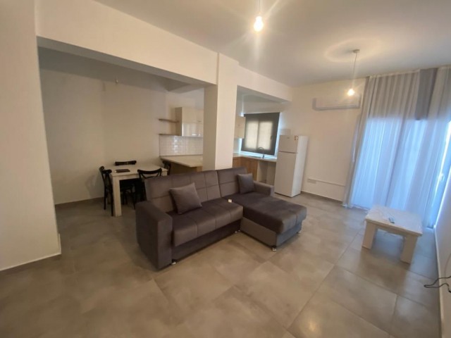 2+ 1 Luxury rental apartments in Nicosia Gönyelide. Fully furnished ** 