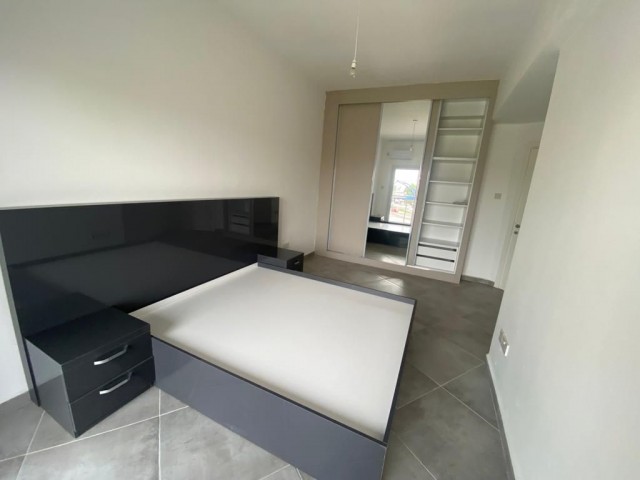 2+ 1 Luxury rental apartments in Nicosia Gönyelide. Fully furnished ** 