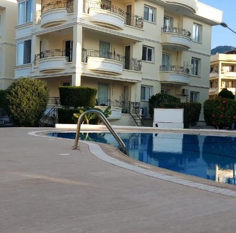 GİRNE ALSANCAK'TA SATILIK 3+1 DAİRE