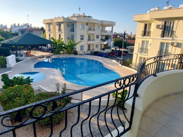 Flat For Sale in Alsancak, Kyrenia