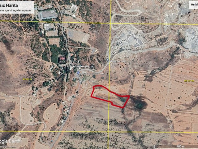 LAND FOR SALE IN TASHKENT