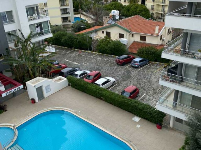 Girne merkez de kiralık daire 