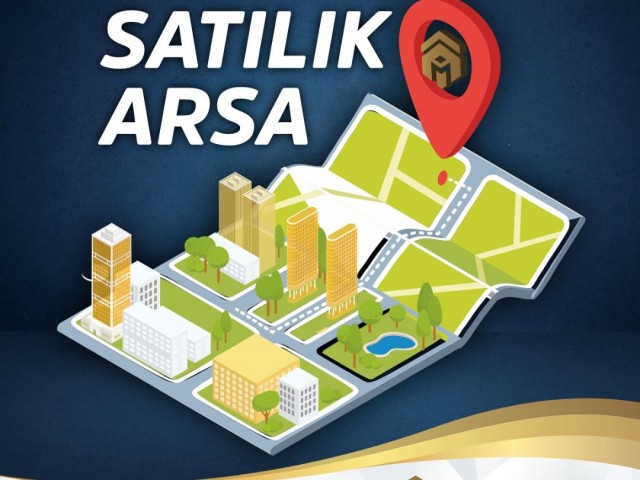 HİSARKÖY'DE SATILIK ARSA