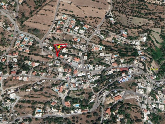 LAND FOR SALE IN KYRENIA - KARSIYAKA