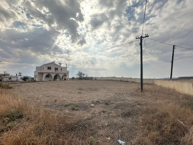 FREISTEHENDE VILLA ZUM VERKAUF IN GOCERİ