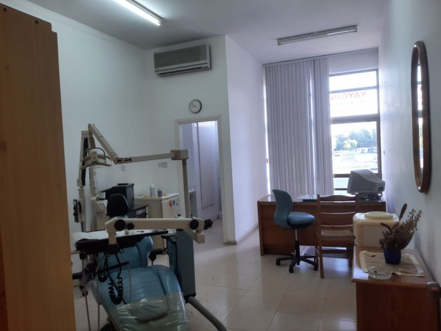 DENTAL CLINIC FOR SALE IN NICOSIA GALERYA