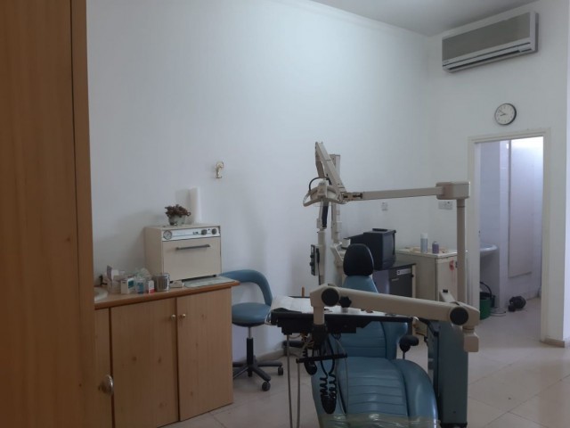 DENTAL CLINIC FOR SALE IN NICOSIA GALERYA