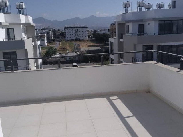 PENTHOUSE FOR SALE IN KÜÇÜK KAYMAKLI