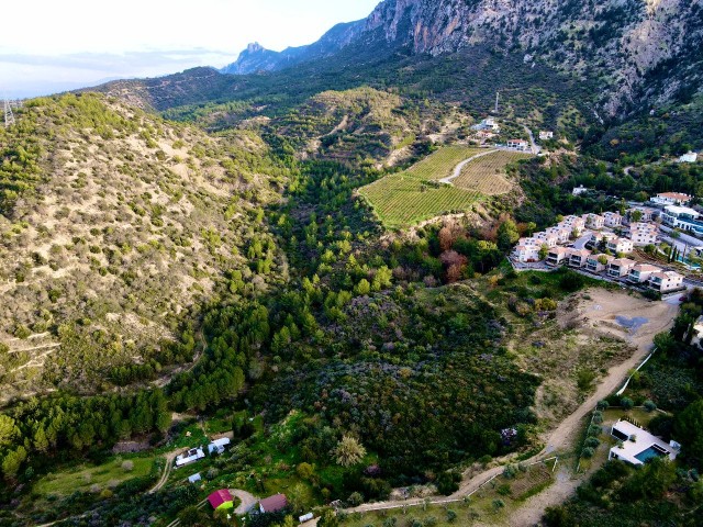 GRUNDSTÜCK ZUM VERKAUF IN GIRNE ILGAZ