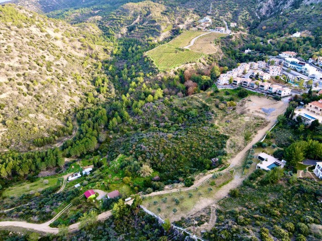 GRUNDSTÜCK ZUM VERKAUF IN GIRNE ILGAZ