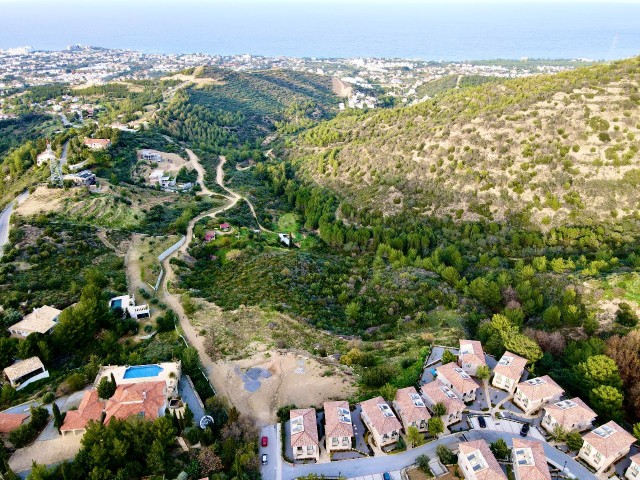 GRUNDSTÜCK ZUM VERKAUF IN GIRNE ILGAZ