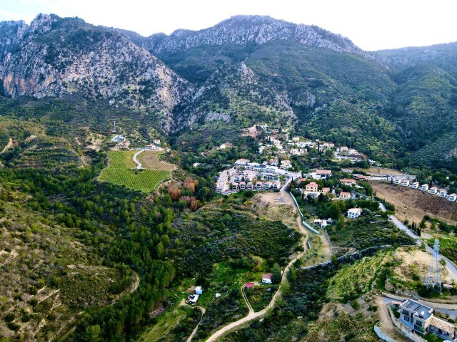 GRUNDSTÜCK ZUM VERKAUF IN GIRNE ILGAZ