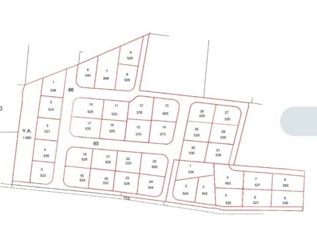 LANDS FOR SALE WITH EXCHANGE DEEDS IN TÜRKELİ