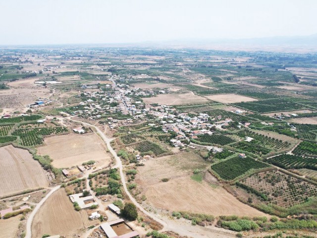 GRUNDSTÜCK ZUM VERKAUF IN KUMKÖY GÜZELYURT