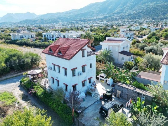 3+1 VILLA FOR SALE IN LAPITHOS🏡🏘️🏠