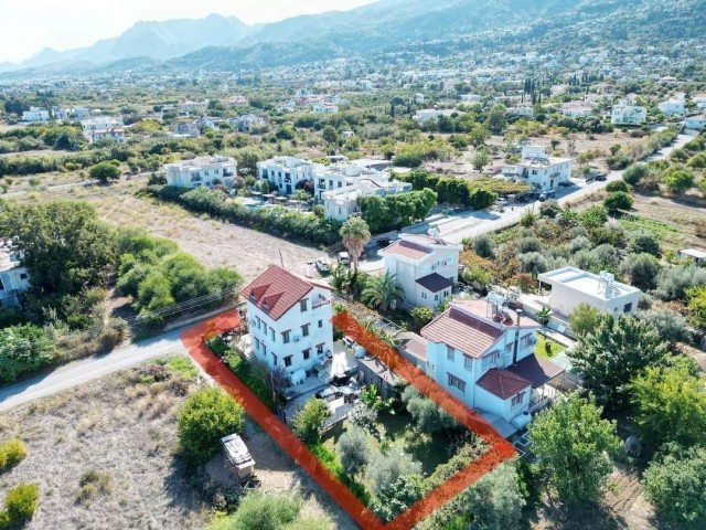 3+1 VILLA FOR SALE IN LAPITHOS🏡🏘️🏠