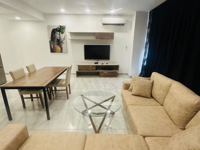 2+1 LUXURY FLAT FOR RENT IN GÖNYELİ