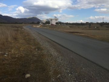 Field For Sale in Dikmen, Kyrenia