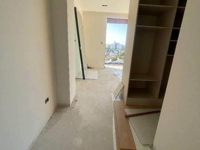 Near Completion! Luxury 2+1 Loft Apartment / 2+1 Penthouse + Terrace