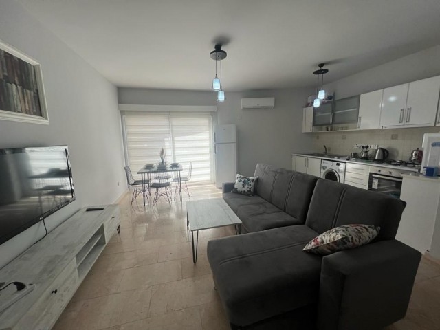 Modern 2+1 Flat in Kyrenia Center | Daily Rental House Close to the City Center