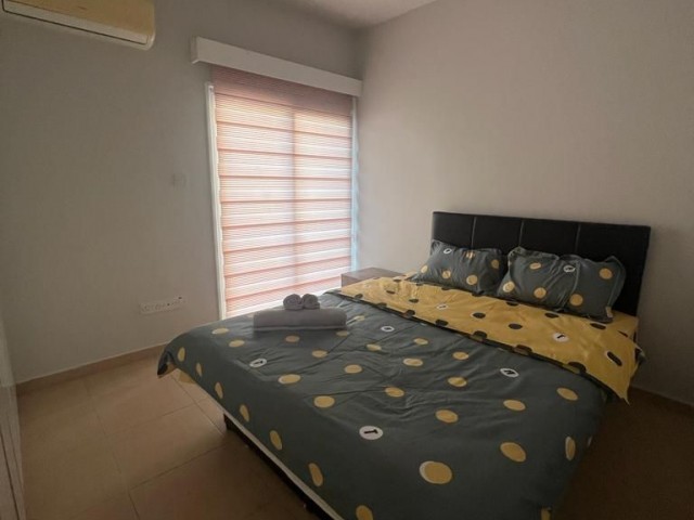 Girne Merkezinde Modern 2+1 Daire | Şehir Merkezine Yakın Günlük Kiralık Ev