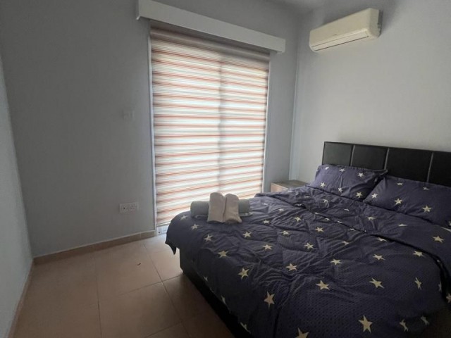 Modern 2+1 Flat in Kyrenia Center | Daily Rental House Close to the City Center