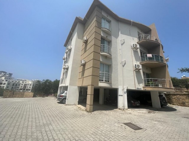 Girne Merkezinde Modern 2+1 Daire | Şehir Merkezine Yakın Günlük Kiralık Ev