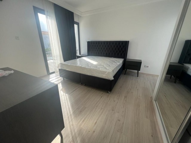 Kyrenia / Karaoğlanoğlu - 3+1 neue Villa mit privatem Pool zu vermieten